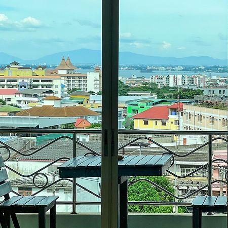 Pattara Mansion พัทยา Hotel Pattaja Kültér fotó