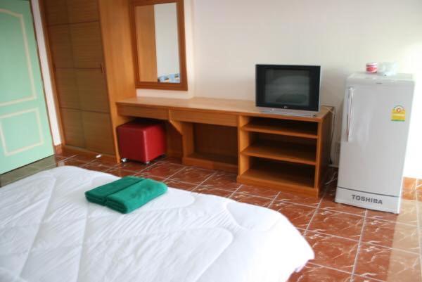 Pattara Mansion พัทยา Hotel Pattaja Kültér fotó