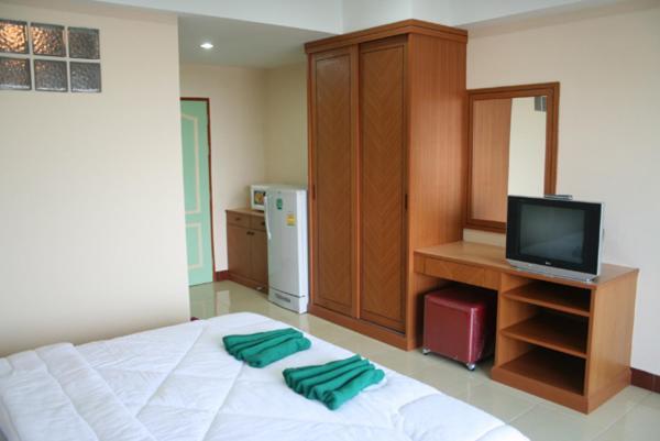 Pattara Mansion พัทยา Hotel Pattaja Kültér fotó