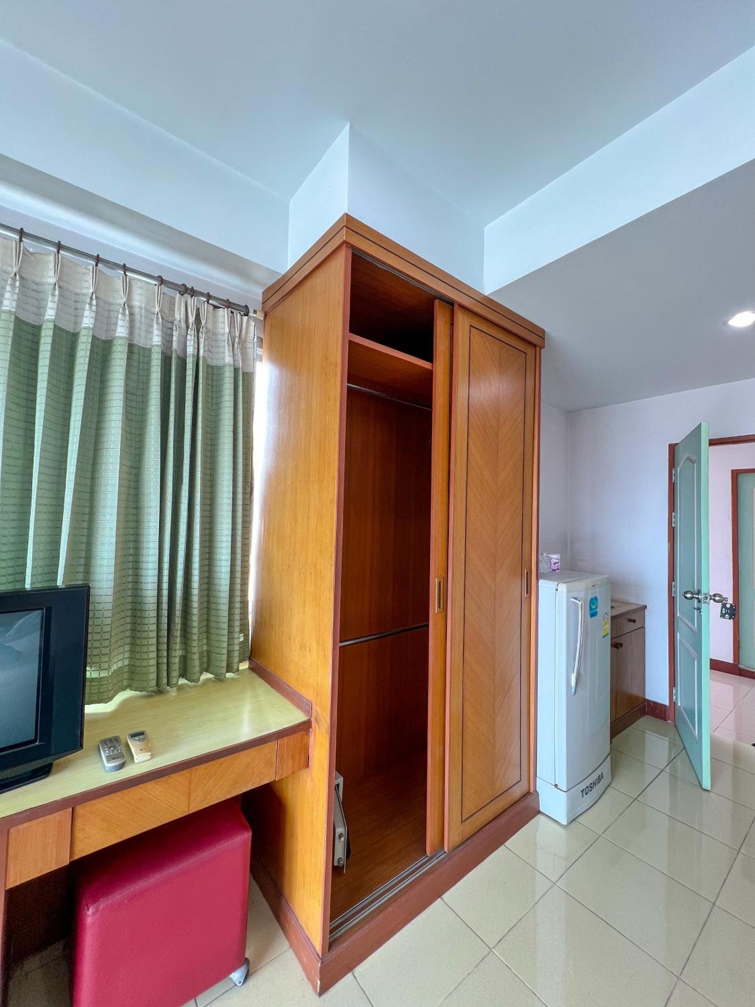 Pattara Mansion พัทยา Hotel Pattaja Kültér fotó