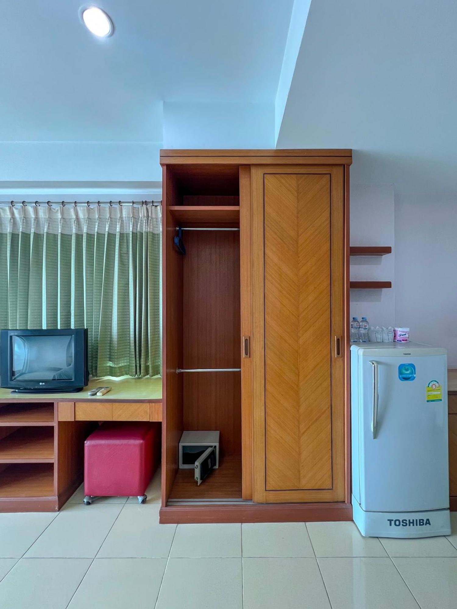Pattara Mansion พัทยา Hotel Pattaja Kültér fotó
