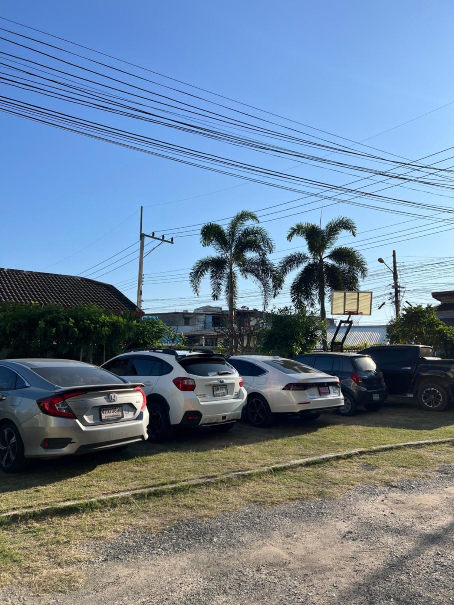 Pattara Mansion พัทยา Hotel Pattaja Kültér fotó